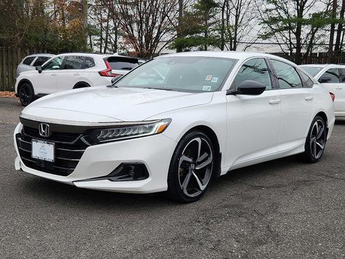 2022 Honda Accord 