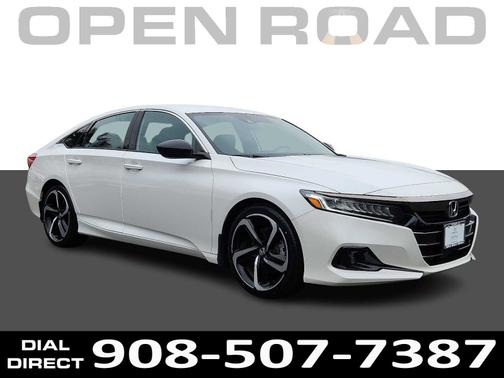 2022 Honda Accord 