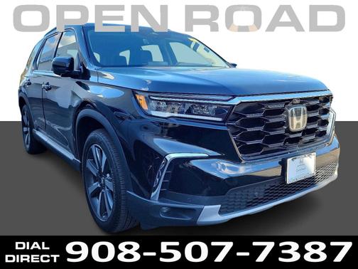 2023 Honda Pilot