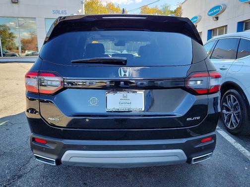 2023 Honda Pilot