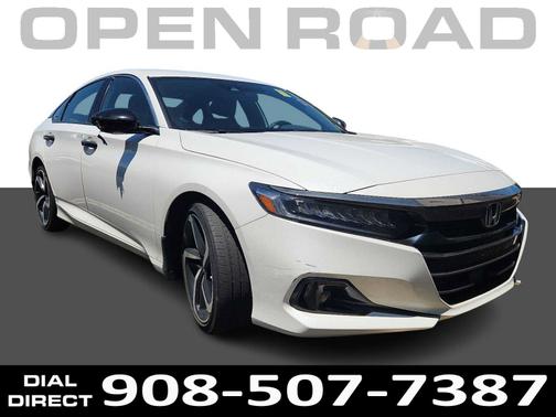 2022 Honda Accord