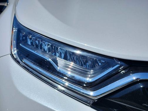 2022 Honda CR-V Hybrid