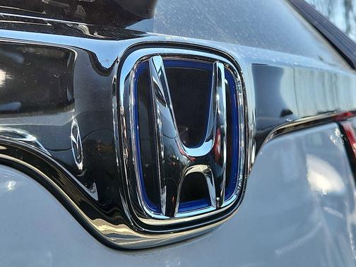 2022 Honda CR-V Hybrid