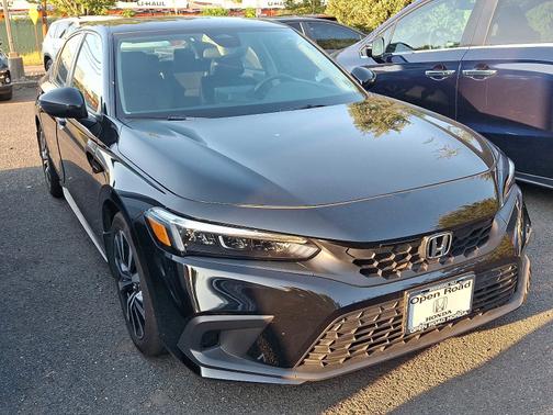 2022 Honda Civic 