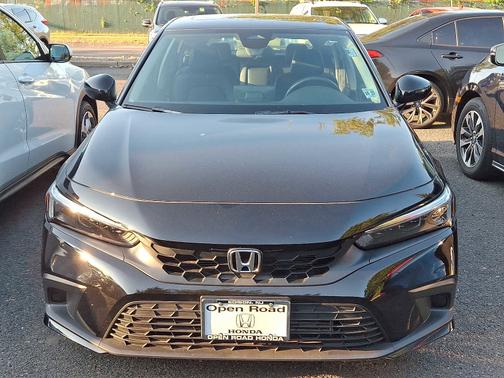 2022 Honda Civic 
