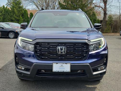 2022 Honda Passport