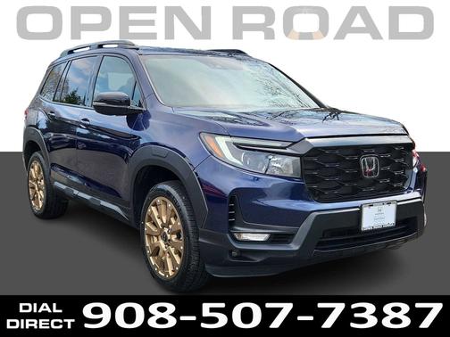 2022 Honda Passport