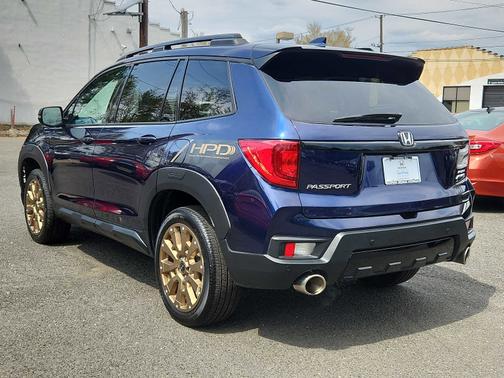 2022 Honda Passport