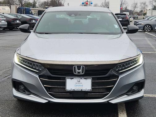 2022 Honda Accord 