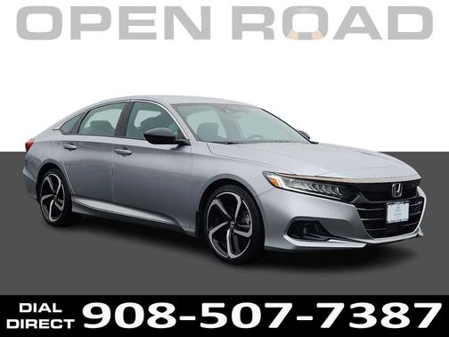 2022 Honda Accord 