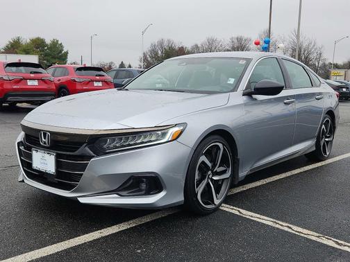 2022 Honda Accord 