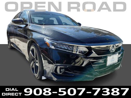 2021 Honda Accord 