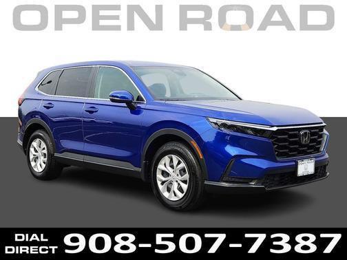 2025 Honda CR-V