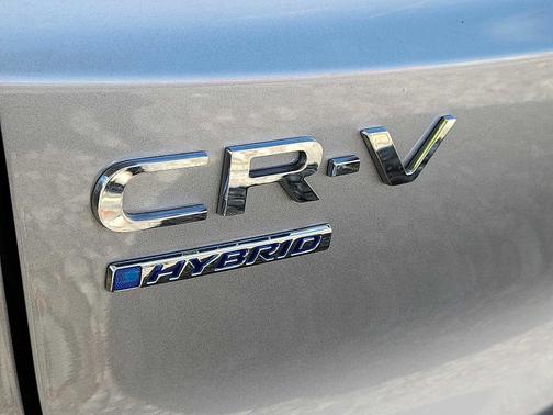 2023 Honda CR-V Hybrid