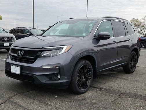 2022 Honda Pilot 