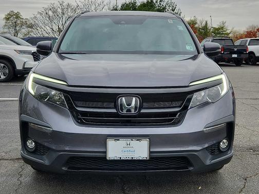 2022 Honda Pilot 