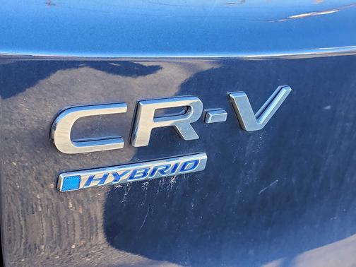 2023 Honda CR-V Hybrid 