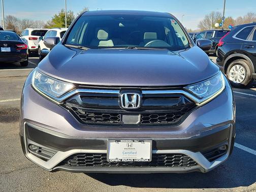 2020 Honda CR-V 