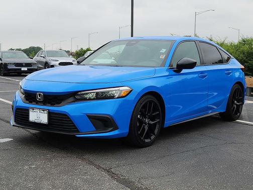 2022 Honda Civic