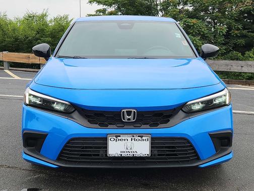 2022 Honda Civic