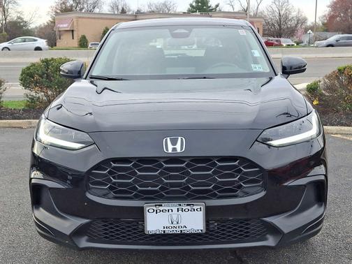 2025 Honda HR-V 