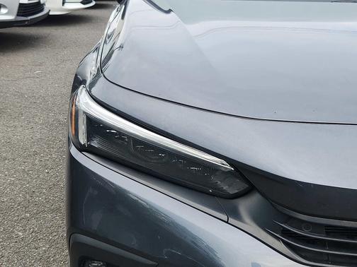 Meteorite Gray Metallic 2024 Honda Civic