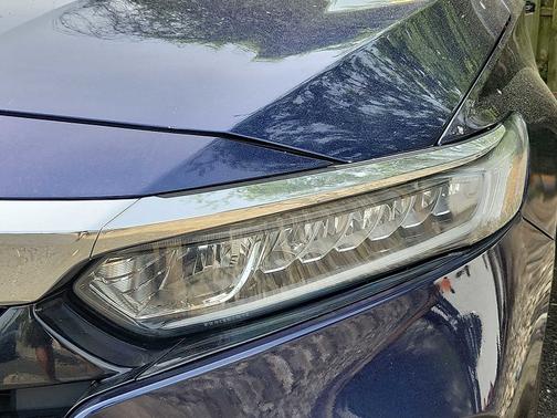 2020 Honda Accord