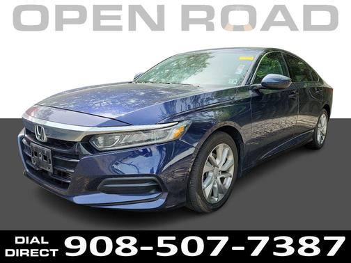 2020 Honda Accord