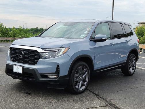 2022 Honda Passport