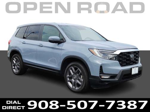 2022 Honda Passport