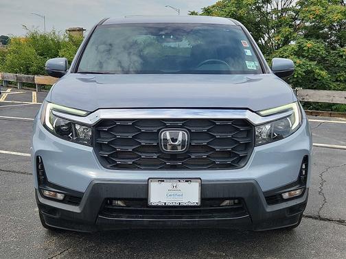 2022 Honda Passport
