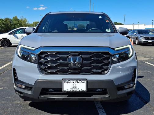 2025 Honda Passport 
