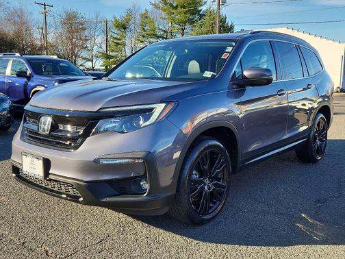 2022 Honda Pilot 
