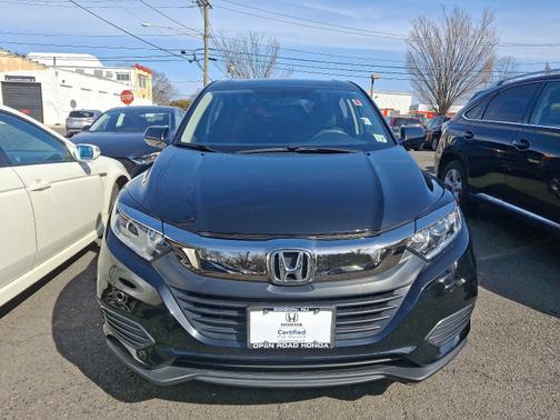 2022 Honda HR-V