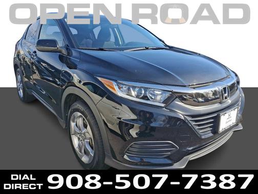 2022 Honda HR-V