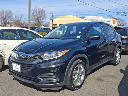 2022 Honda HR-V