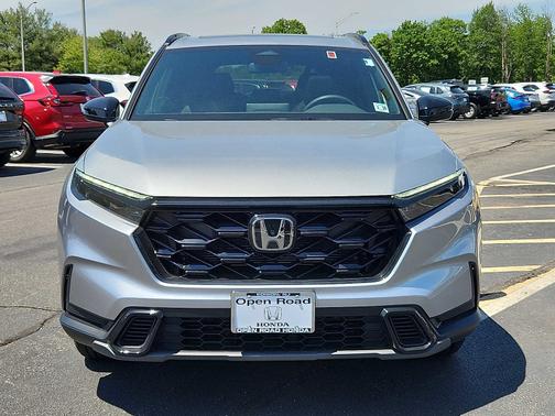 2025 Honda CR-V Hybrid