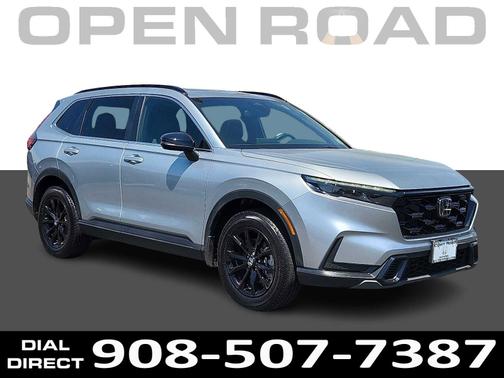 2025 Honda CR-V Hybrid