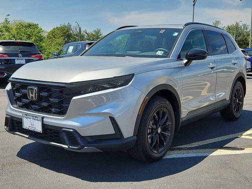 2025 Honda CR-V Hybrid