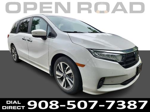 2023 Honda Odyssey