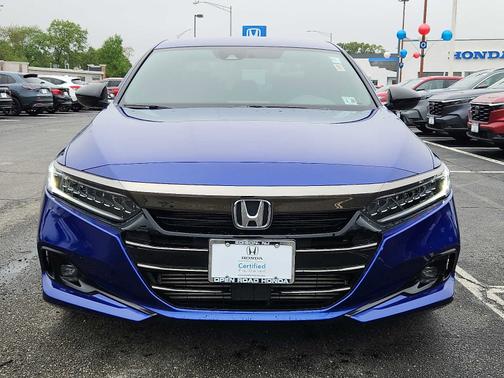 2022 Honda Accord