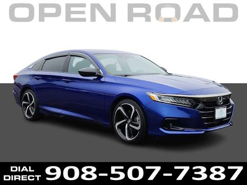 2022 Honda Accord