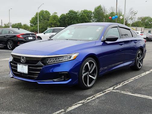 2022 Honda Accord