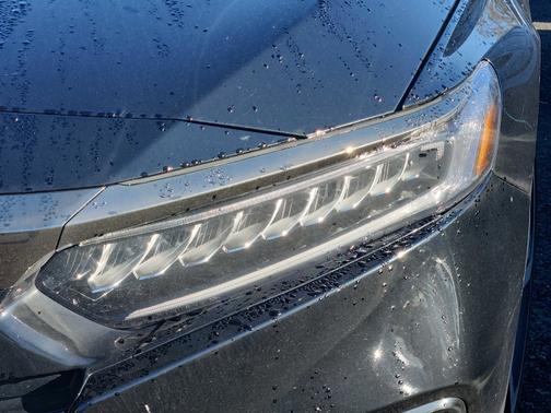 2022 Honda Accord Hybrid