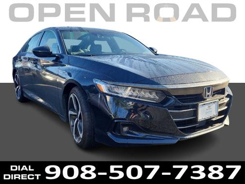 2022 Honda Accord Hybrid
