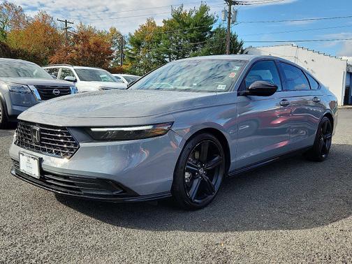 2025 Honda Accord Hybrid