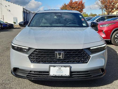 2025 Honda Accord Hybrid