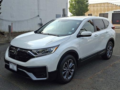 2021 Honda CR-V