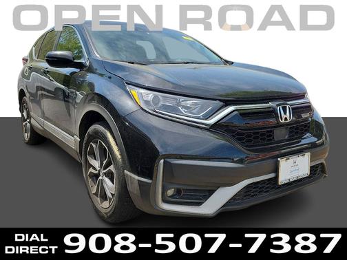 2021 Honda CR-V