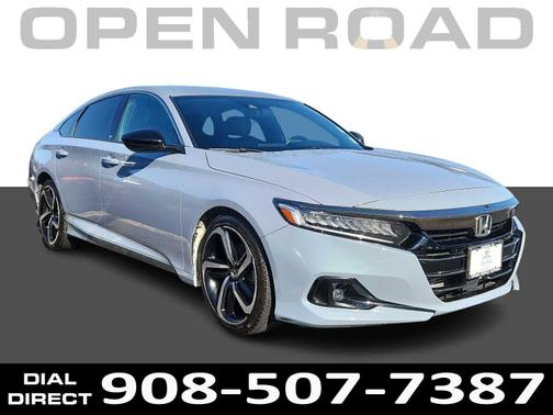 2021 Honda Accord